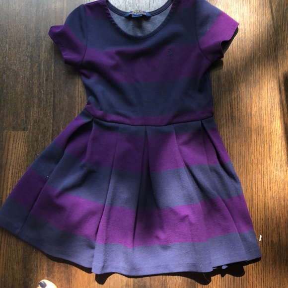 ralph lauren girls dress